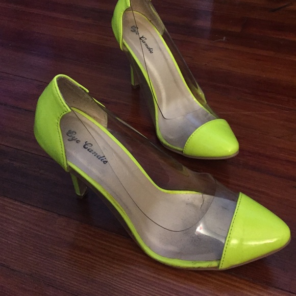 Neon pumps