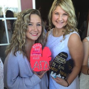 Meet your Posher, Kelsey