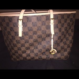 Authentic Michael Kors Tote