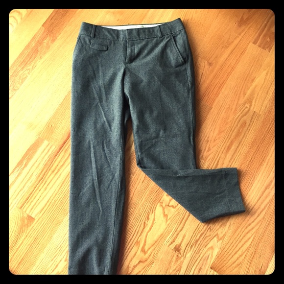 Banana Republic Stretch Size 6 Capri Dress Pants