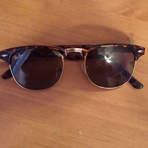 Ray ban club masters