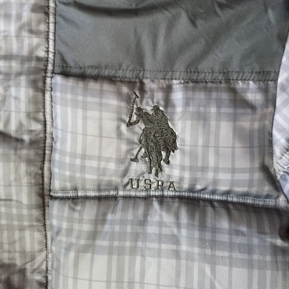 U.s. Polo assn. puffer jacket - Picture 3 of 4