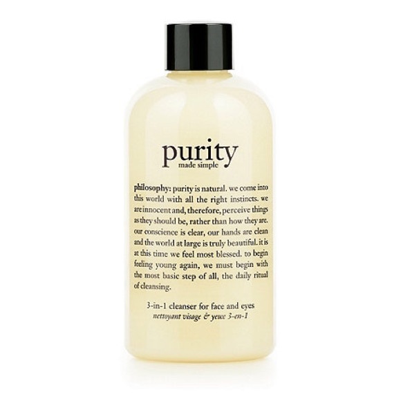Purity Face Wash 8oz