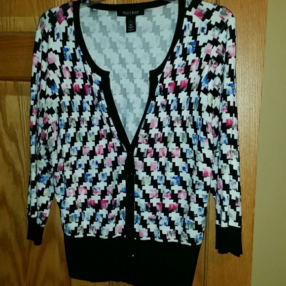 White House Black Market Cardigan