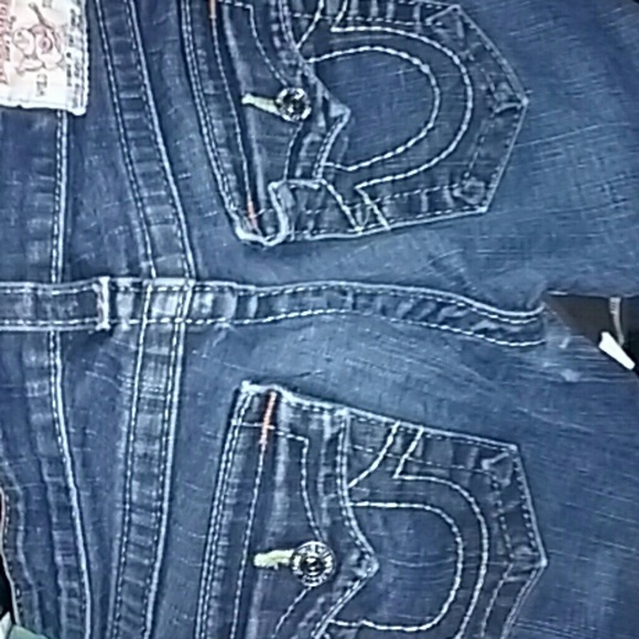 True Religion joey jeans rn# 112790