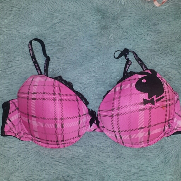 Play Boy bra