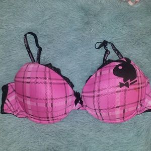 Play Boy bra