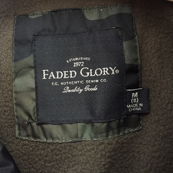 Kids puffer jacket - Picture 2 of 2