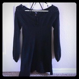 Designer Lucky Brand Sweater/dress