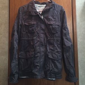 Military Style Jacket