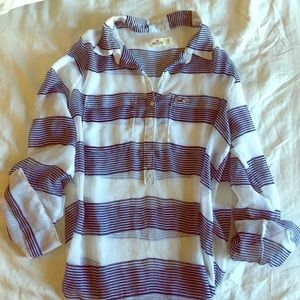 Hollister blouse