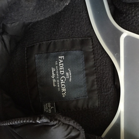 Kids puffer jacket - Picture 2 of 2