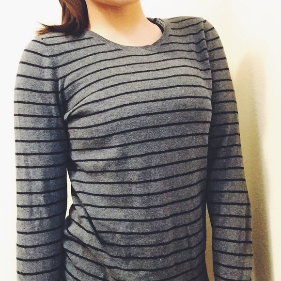 Gap Striped Sweater