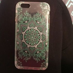 Silicon iPhone 6 case