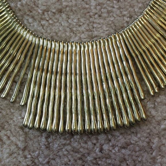Jewelry - Gold statement necklace Jewelry - Gold statement necklace