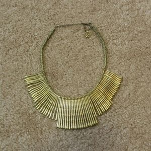 Jewelry - Gold statement necklace Jewelry - Gold statement necklace