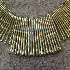 Jewelry - Gold statement necklace Jewelry - Gold statement necklace