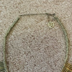 Jewelry - Gold statement necklace Jewelry - Gold statement necklace