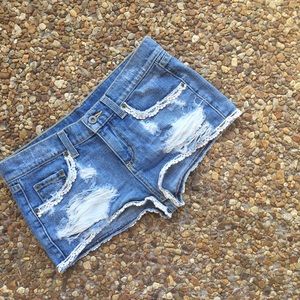 LF Carmar Jeans shorts