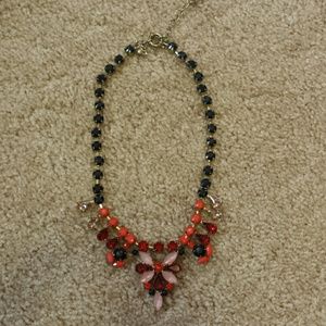 J. Crew Jewelry - Multicolored bib necklace J. Crew Jewelry - Multicolored bib necklace