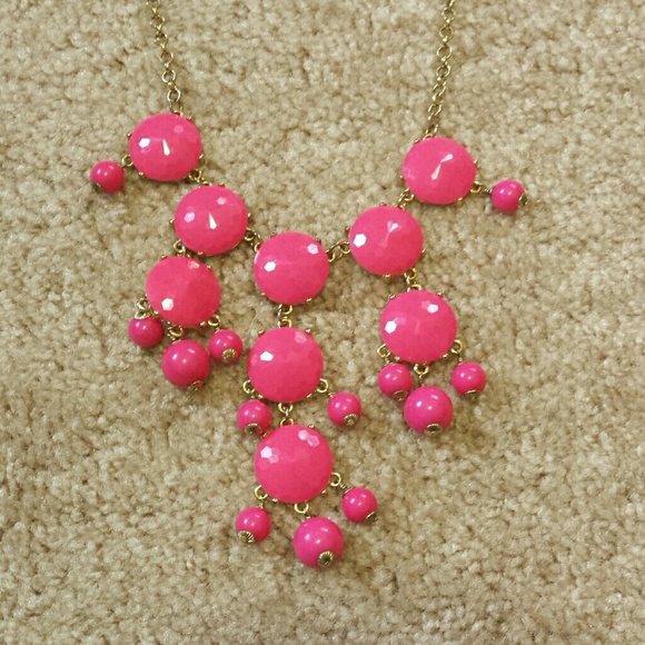 J. Crew Jewelry - Bubble necklace J. Crew Jewelry - Bubble necklace