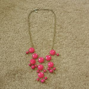 J. Crew Jewelry - Bubble necklace J. Crew Jewelry - Bubble necklace