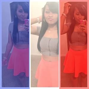 Meet your Posher, Arika