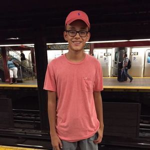 Meet your Posher, Chris