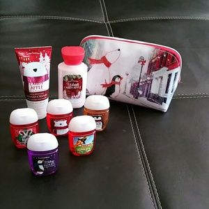 bath & body works new set