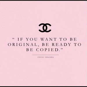 Meet your Posher, Chanell