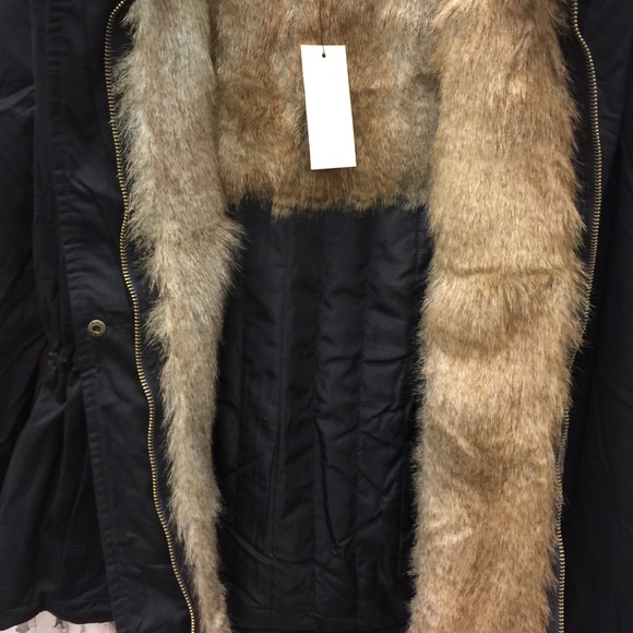 Snow bunny jacket - Picture 4 of 4