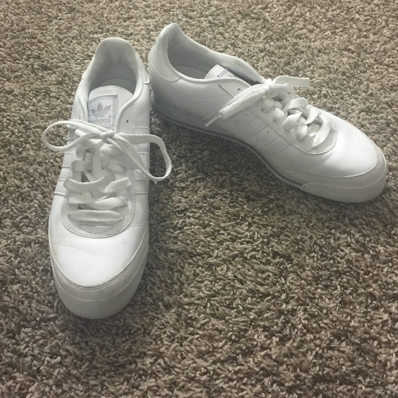 le adidas orion whitewhite 105 mens tennis poshmark le adidas orion whitewhite 105 mens tennis poshmark