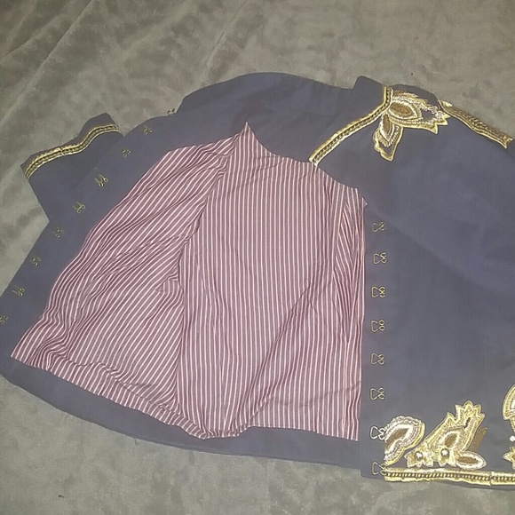 Authentic icon jacket - Picture 3 of 4