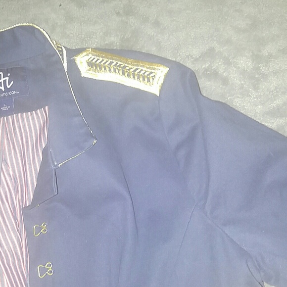 Authentic icon jacket - Picture 4 of 4