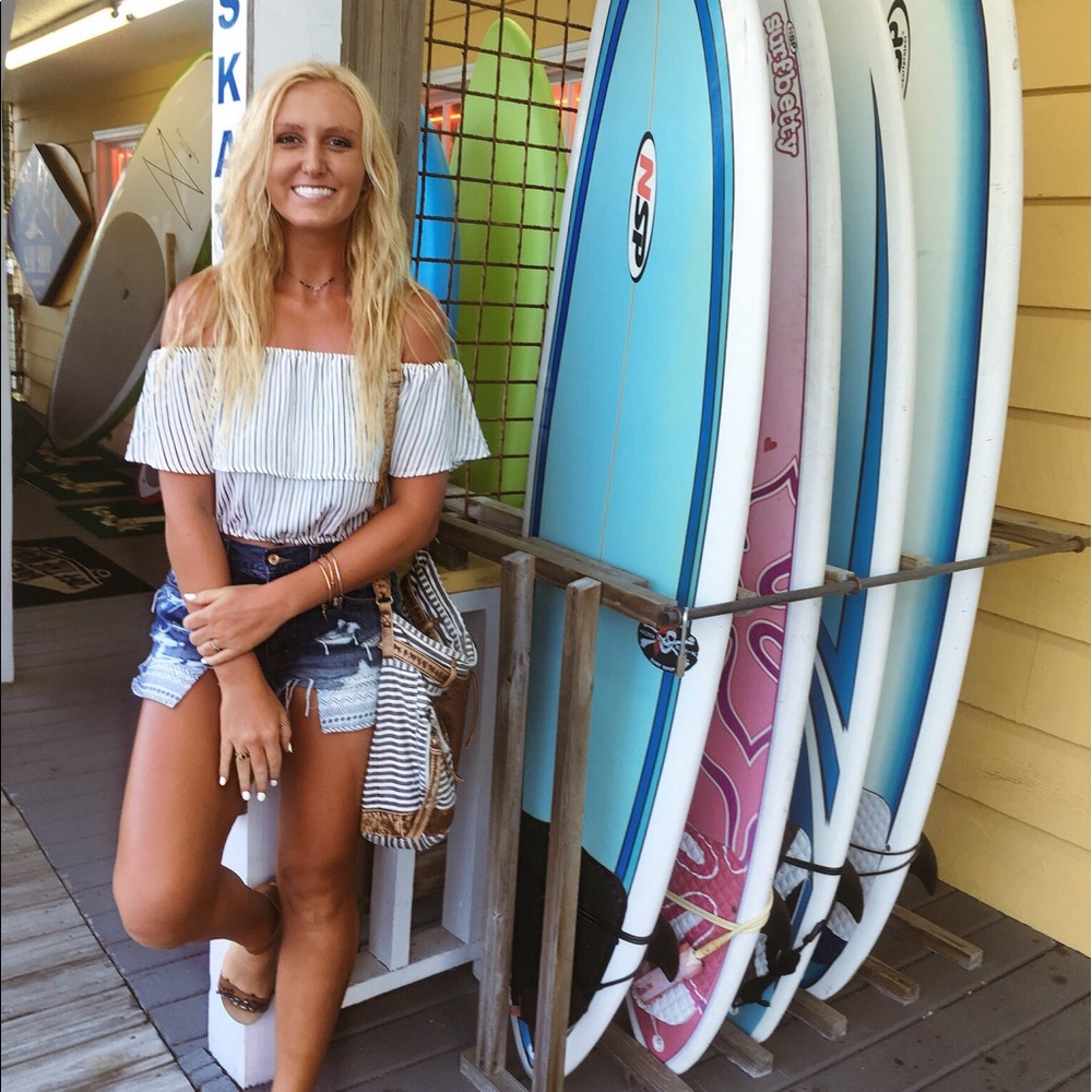 Meet your Posher, Molly