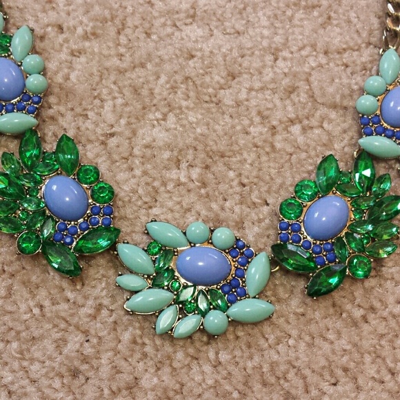 J. Crew Jewelry - Bib necklace J. Crew Jewelry - Bib necklace