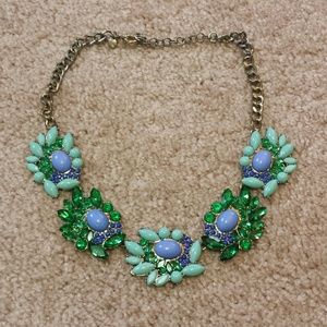 J. Crew Jewelry - Bib necklace J. Crew Jewelry - Bib necklace