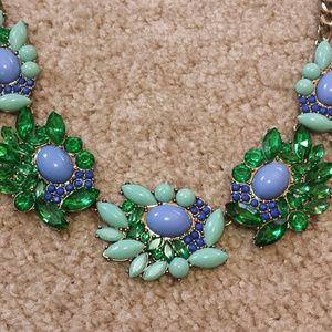 J. Crew Jewelry - Bib necklace J. Crew Jewelry - Bib necklace