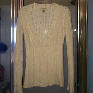 Sweater shirt