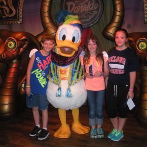 Meet your Posher, Jackie