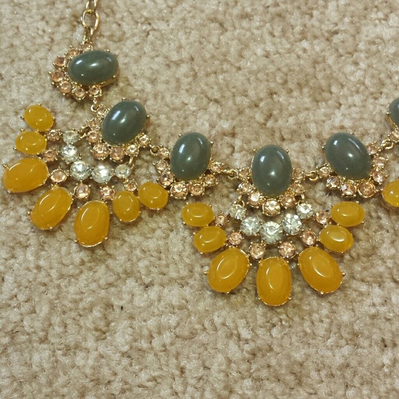 J. Crew Jewelry - Statement necklace J. Crew Jewelry - Statement necklace