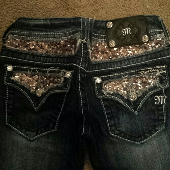 Miss me jeans - Picture 2 of 3