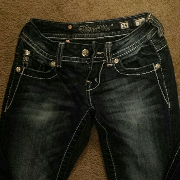 Miss me jeans - Picture 3 of 3