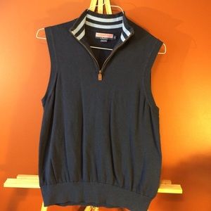 Vineyard vines men's vest