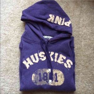 Victoria's Secret PINK hoodie size small