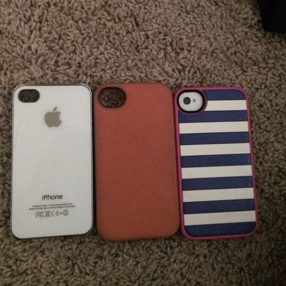 I phone 4-4s phone cases