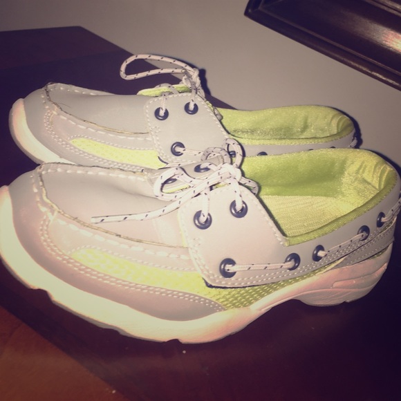 L.L Bean boat shoes
