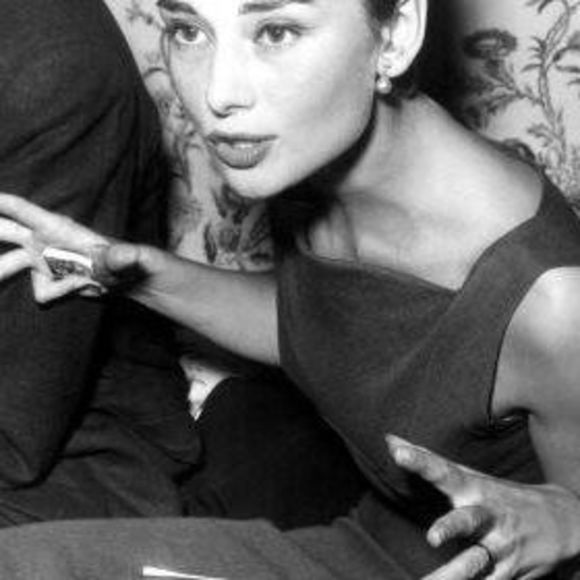 Meet your Posher, Mercy