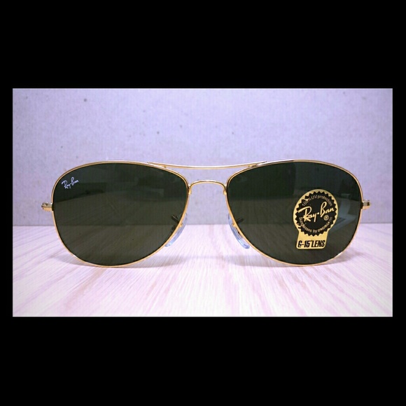 Ray-Ban Accessories - Ray-Ban RB3362 Cockpit Sunglasses