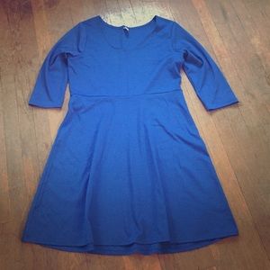 ONE DAY SALE Blue dress